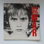 Plaat U2 - War, Cd's en Dvd's, Vinyl | Rock, Gebruikt, Rock-'n-Roll, Ophalen of Verzenden