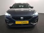 Seat Leon ST 1.5 TSI FR 150 PK | Navigatie | LED | Cruise Co, Automaat, Zwart, Parkeersensor, Leon