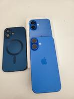 iphone 16 256gb blau, Telecommunicatie, Mobiele telefoons | Apple iPhone, Ophalen, Zo goed als nieuw