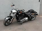 Harley-Davidson Fat Boy 114 – 2022 – 8.500 km, 2 cilinders, ABS, Bedrijf, Meer dan 35 kW