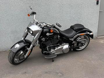 Harley-Davidson Fat Boy 114 – 2022 – 8.500 km beschikbaar voor biedingen