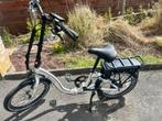 Velo popal pliable électrique :507 km au compteur, Fietsen en Brommers, Fietsen | Vouwfietsen, Ophalen, Zo goed als nieuw
