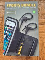 Lopen met armband Gsm + oortjes, Sport en Fitness, Overige Sport en Fitness, Ophalen of Verzenden, Nieuw