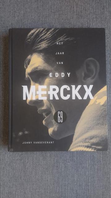 Johny Vansevenant - Het jaar van Eddy Merckx 69 beschikbaar voor biedingen