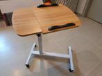Laptoptafel / Bijzettafel / Bedtafel, Ophalen, Overige materialen, Minder dan 55 cm, Zo goed als nieuw