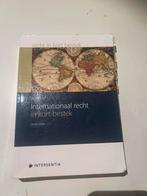 Internationaal recht in kort bestek (derde editie), Ophalen of Verzenden, Jan Wouters