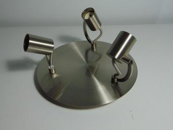 Inox - Philips plafond of wand armatuur beschikbaar voor biedingen