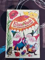 Klaas Vaak - verhaaltjes / sprookjes van Nelly Kunst, Livres, Contes & Fables, Enlèvement ou Envoi, Utilisé