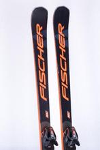 171; 178 cm ski's FISCHER RC4 THE CURV DTX 2022, grip walk