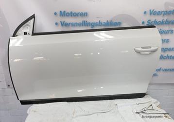 VW Scirocco Deur Portier links kleur LB9A onbeschadigd  beschikbaar voor biedingen
