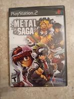 Ps2 , Metal Saga , Sealed , Atlus, Games en Spelcomputers, Games | Sony PlayStation 2, Ophalen, 1 speler, Nieuw, Role Playing Game (Rpg)