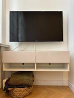 Tv kast, Huis en Inrichting, Kasten |Televisiemeubels, Ophalen, 100 tot 150 cm, Zo goed als nieuw, Minder dan 100 cm