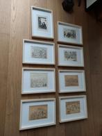 JAMES ENSOR, Antiek en Kunst, Kunst | Litho's en Zeefdrukken, Ophalen of Verzenden