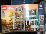 Lego Boekenwinkel (10270), Enfants & Bébés, Jouets | Duplo & Lego, Enlèvement ou Envoi, Neuf, Ensemble complet, Lego