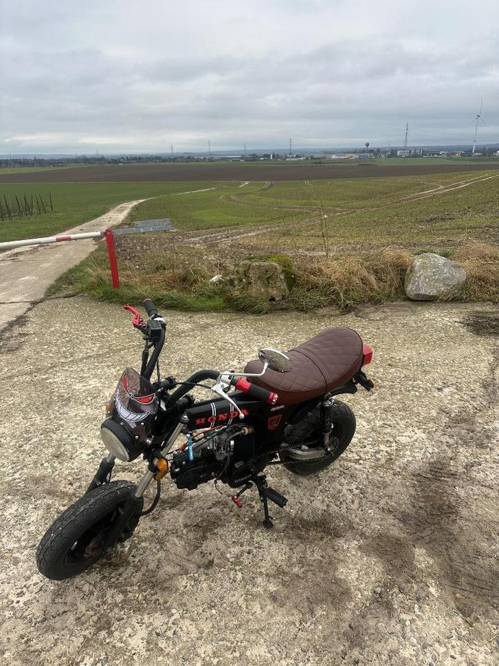 Dax classe A 140cc, Motoren, Overige Motoren, 11 kW of minder, 1 cilinder, Ophalen