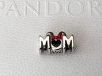 Charme Disney Mum, Pandora, Argent, Neuf, 1 bracelet à breloques