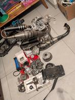 High end onderdelen Aerox, Ophalen