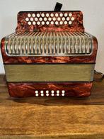 Chordéon diatonique Hohner Corona III, accordéon harmonica, Musique & Instruments, Enlèvement ou Envoi, Hohner
