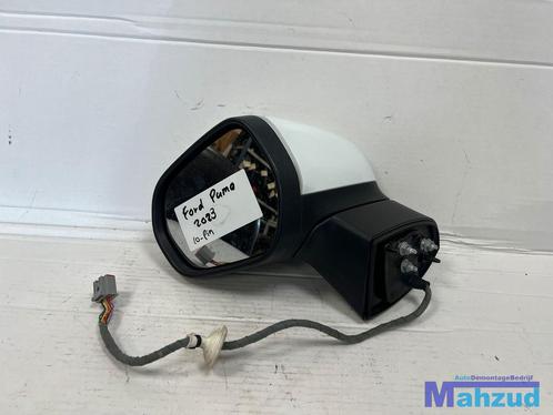 FORD PUMA wit links spiegel 2019+, Auto-onderdelen, Spiegels, Ford, Gebruikt, Ophalen of Verzenden