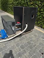 Warmtepomp Orilux 7,5 kw en filter Hayward Powerline, Ophalen, Zo goed als nieuw, Filter