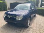 DACIA DUSTER BENZINE, Auto's, Voorwielaandrijving, Stof, Zwart, 4 cilinders