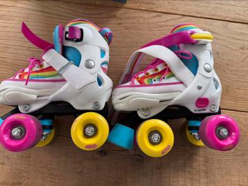 Verstelbare rolschaatsen beschikbaar voor biedingen