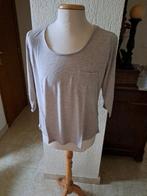 Sora JBC beige t-shirt met driekwartsmouwen xl, Kleding | Dames, T-shirts, Beige, Maat 42/44 (L), Ophalen of Verzenden, Zo goed als nieuw