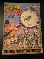 Thomas Pips in de Ronde van Frankrijk, Boeken, Stripverhalen, Ophalen of Verzenden, Gelezen