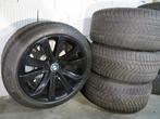 Winterbanden incl velgen breedset BMW X5 2015-2019 Pirelli, Auto-onderdelen, Ophalen, Gebruikt, Velg(en), Winterbanden