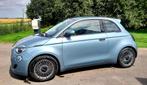 Fiat 500 Elektrisch, Auto's, Fiat, Automaat, 4 zetels, Stof, Gebruikt