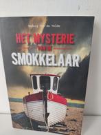 Jeugdboek: Het mysterie van de smokkelaar, Enlèvement ou Envoi, Comme neuf, Hedwig Van de Velde, Fiction