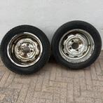 VW 4x130 7,5J Brede velgen 15” Kever KG Type 3, Ophalen of Verzenden, Gebruikt