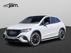Mercedes-Benz EQE SUV 350 4MATIC AMG Line, Auto's, Automaat, Stof, Zwart, 96 kWh