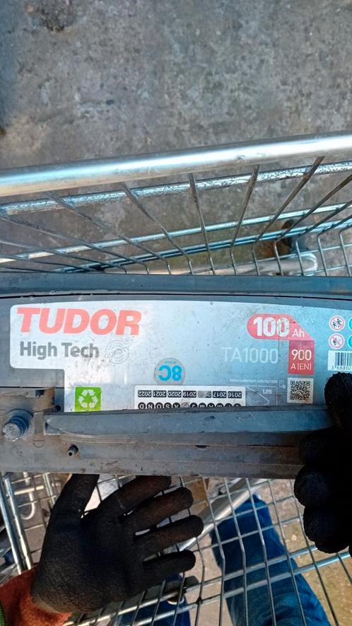Batterie occasion toute sorte de véhicule lire la descriptio, Auto-onderdelen, Accu's en Toebehoren, Ophalen of Verzenden