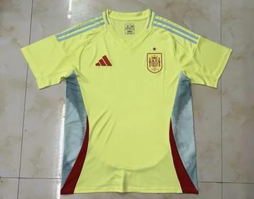 Spain Football Tshirt beschikbaar voor biedingen