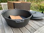 Dutch oven Burnhard 5,6 l - gietijzer, Ophalen, Nieuw, Dutch oven Burnhard