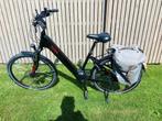 velos électriques BH ( atom ), Fietsen en Brommers, Ophalen, Gebruikt, 50 km per accu of meer, Overige merken