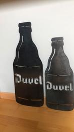 Duvel flessen metaal duo, Verzamelen, Ophalen of Verzenden, Nieuw, Overige typen, Duvel