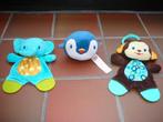 Leuke baby knuffels Berchet, Enlèvement ou Envoi, Comme neuf, Autres types