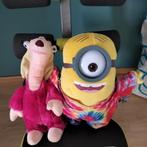 Knuffels, Kinderen en Baby's, Speelgoed | Knuffels en Pluche, Ophalen, Zo goed als nieuw