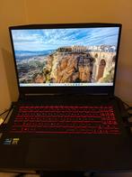 MSI Gaming Laptop RTX3070, Computers en Software, Windows Laptops, Ophalen, Zo goed als nieuw, Gaming, SSD