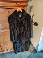 Bontjas vison, Ophalen