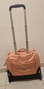 Kipling reistas of boekentas met 2 wielen, Handtassen en Accessoires, Tassen | Reistassen en Weekendtassen, Ophalen, Zo goed als nieuw