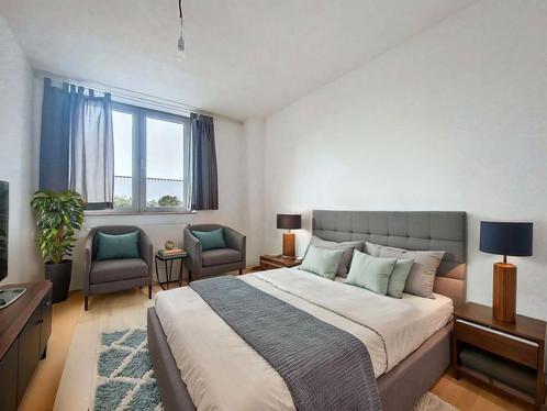 Appartement à Molenbeek-Saint-Jean, 2 chambres, Immo, Huizen en Appartementen te koop, Appartement