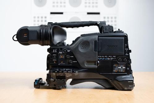 Sony PDW-700 XDCAM, Audio, Tv en Foto, Videocamera's Digitaal, Gebruikt, Camera, DVD, Sony, Externe microfoon, Full HD, Ophalen