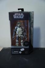 Star Wars: The black Series scout trooper, Ophalen of Verzenden, Nieuw, Actiefiguurtje
