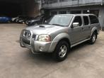 Nissan navara 2,5 Diesel année 2004, Auto's, Bedrijf, Navara double cab, Te koop, Euro 3