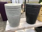 Kunststof plantenzuil zuil pilaar buitengebruik 43 cm hoog, Huis en Inrichting, Ophalen of Verzenden, Zo goed als nieuw
