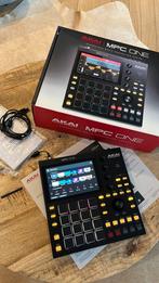 Akai MPC ONE in nieuwstaat!, Muziek en Instrumenten, Samplers, Ophalen, Zo goed als nieuw