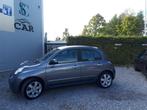 NISSAN MICRA K12, Voorwielaandrijving, 4 zetels, Stof, Zwart